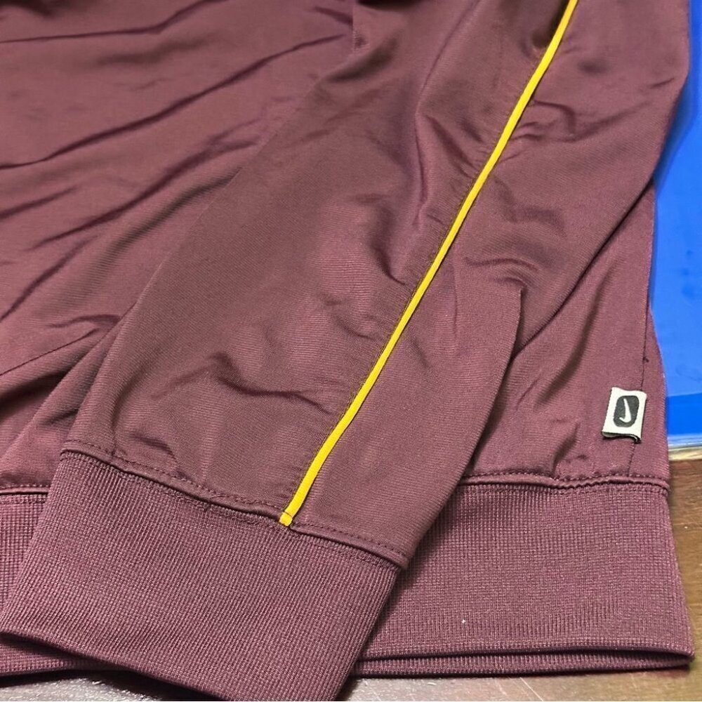NIKE  Men’s full zip warm up Track Jacket - Picture 3 of 8